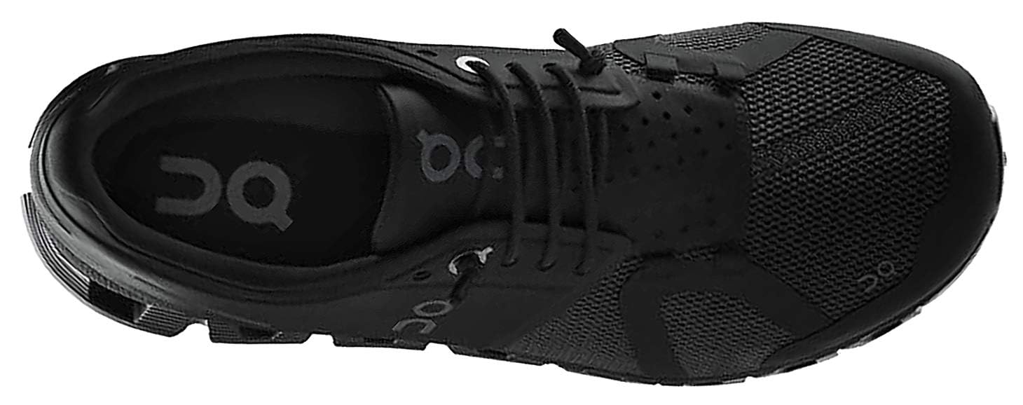 Foto 4 pulgar | Tenis On Running Cloud All Black para Hombre - Venta Internacional