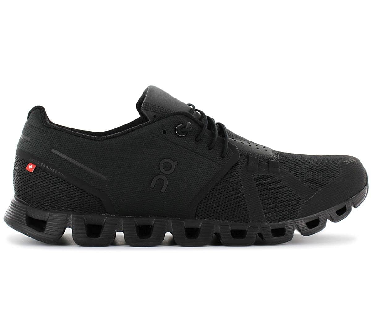 Foto 7 pulgar | Tenis On Running Cloud All Black para Hombre - Venta Internacional