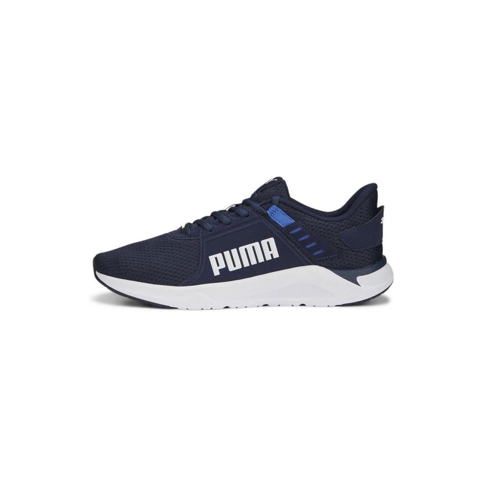 Foto 2 pulgar | Tenis Puma Ftr Connect Azul para Hombre