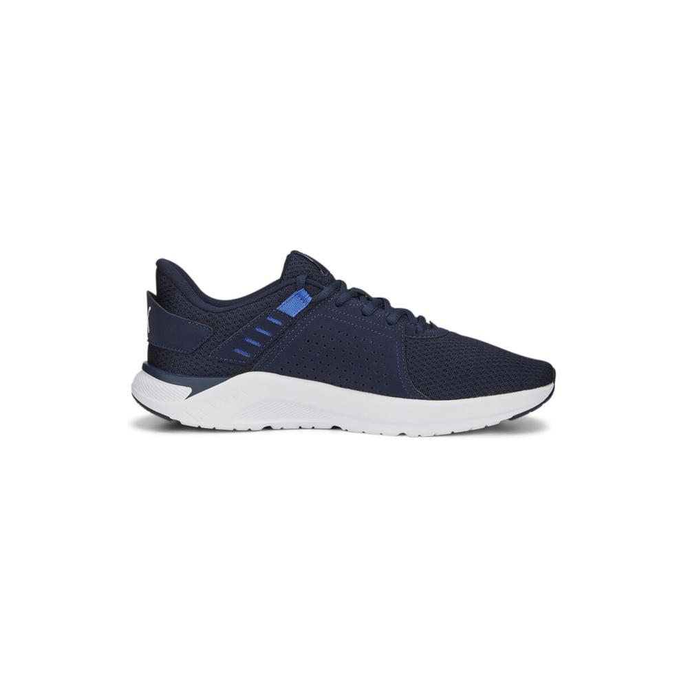 Foto 3 pulgar | Tenis Puma Ftr Connect Azul para Hombre