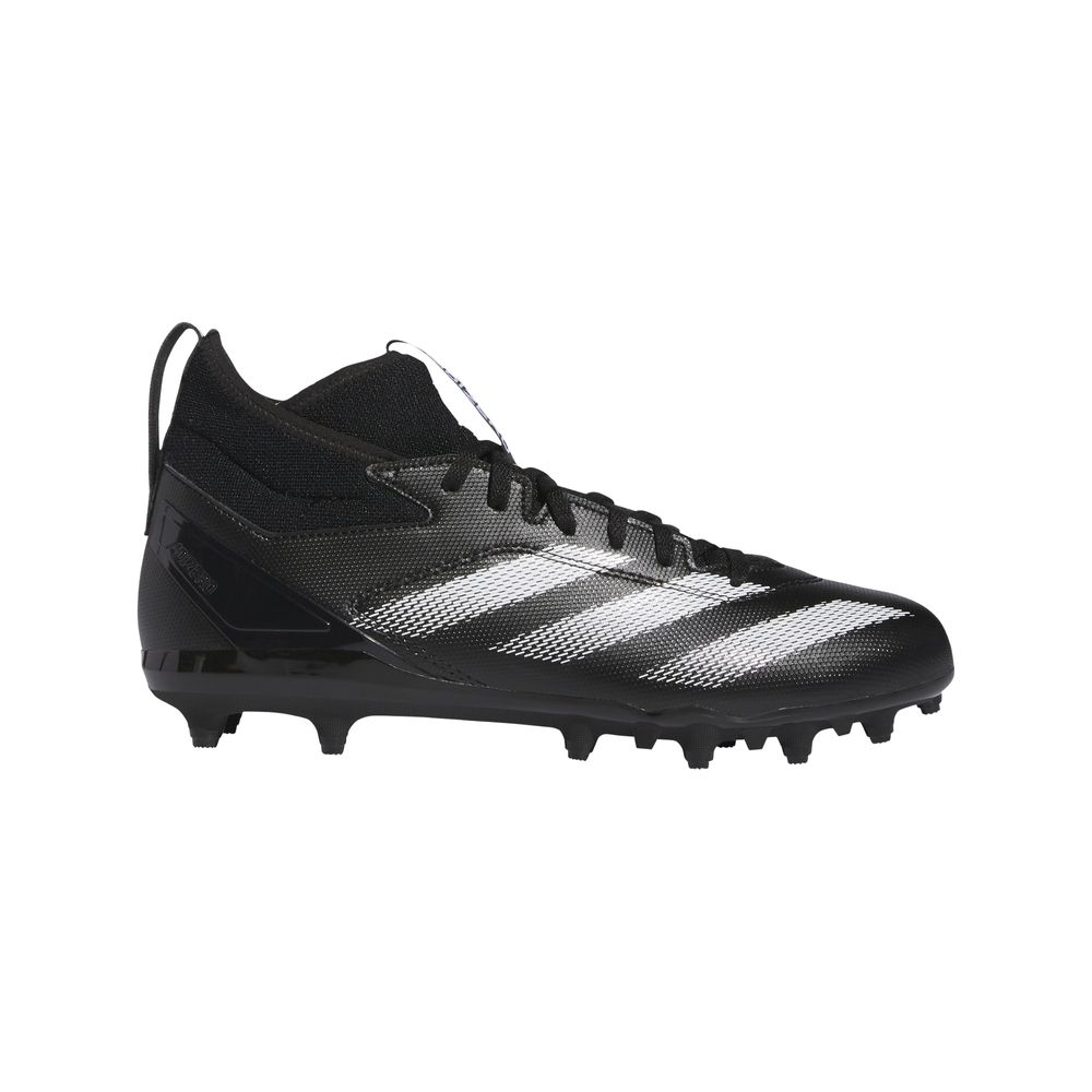 Calzado de Futbol Americano Adizero Impact.2 Adidas Negro para Hombre Coppel