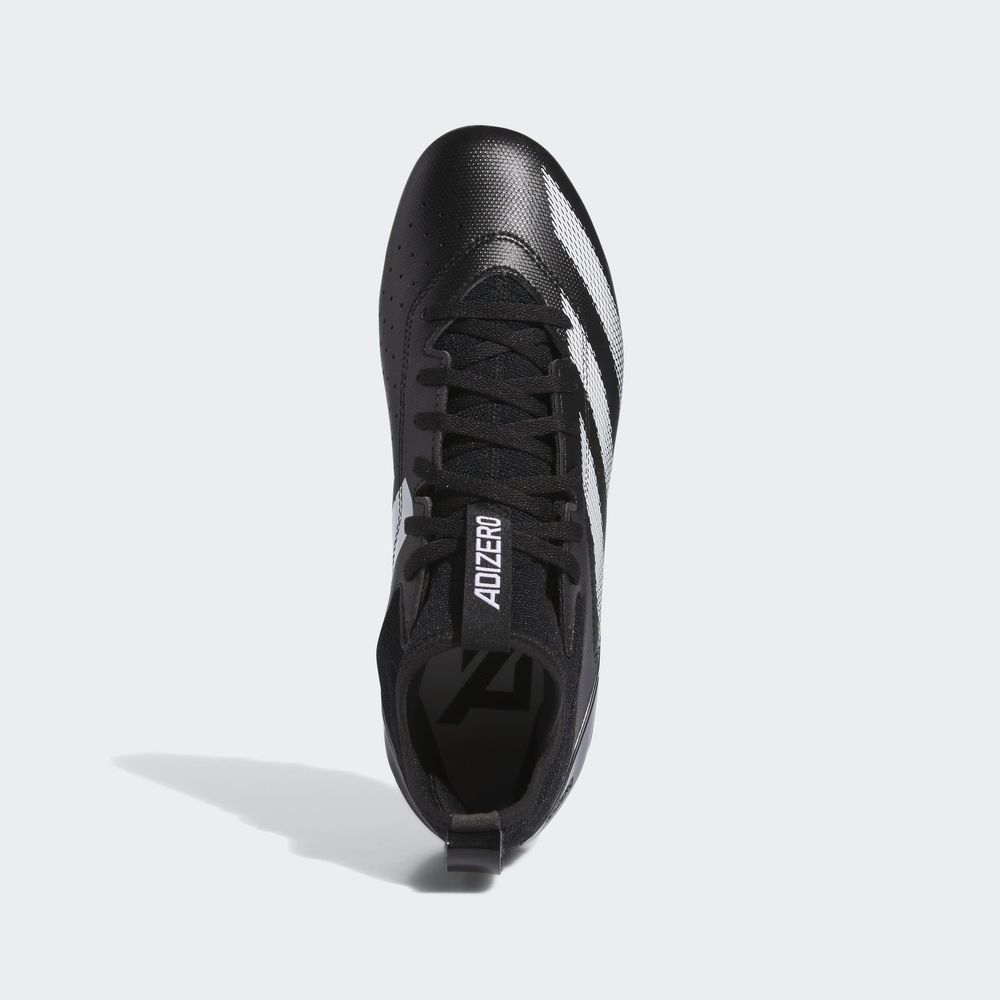 Foto 5 pulgar | Calzado de Fútbol Americano Adizero Impact.2 Adidas Negro para Hombre