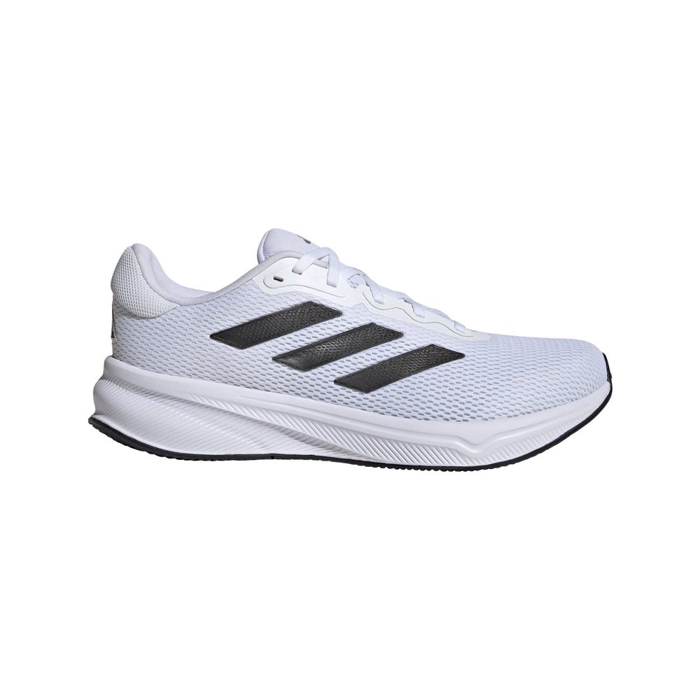 Tenis Response Adidas Blanco Hombre