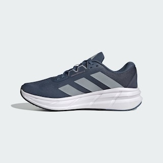 Foto 3 | Tenis de Entrenamiento Questar 3 Adidas Azul para Hombre