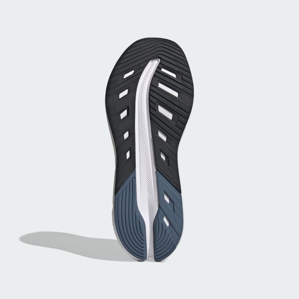 Foto 6 pulgar | Tenis de Entrenamiento Questar 3 Adidas Azul para Hombre