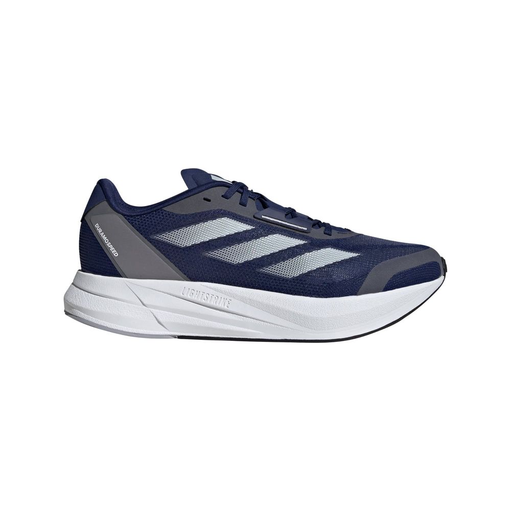 Foto 2 pulgar | Tenis Duramo Speed Adidas Azul Hombre