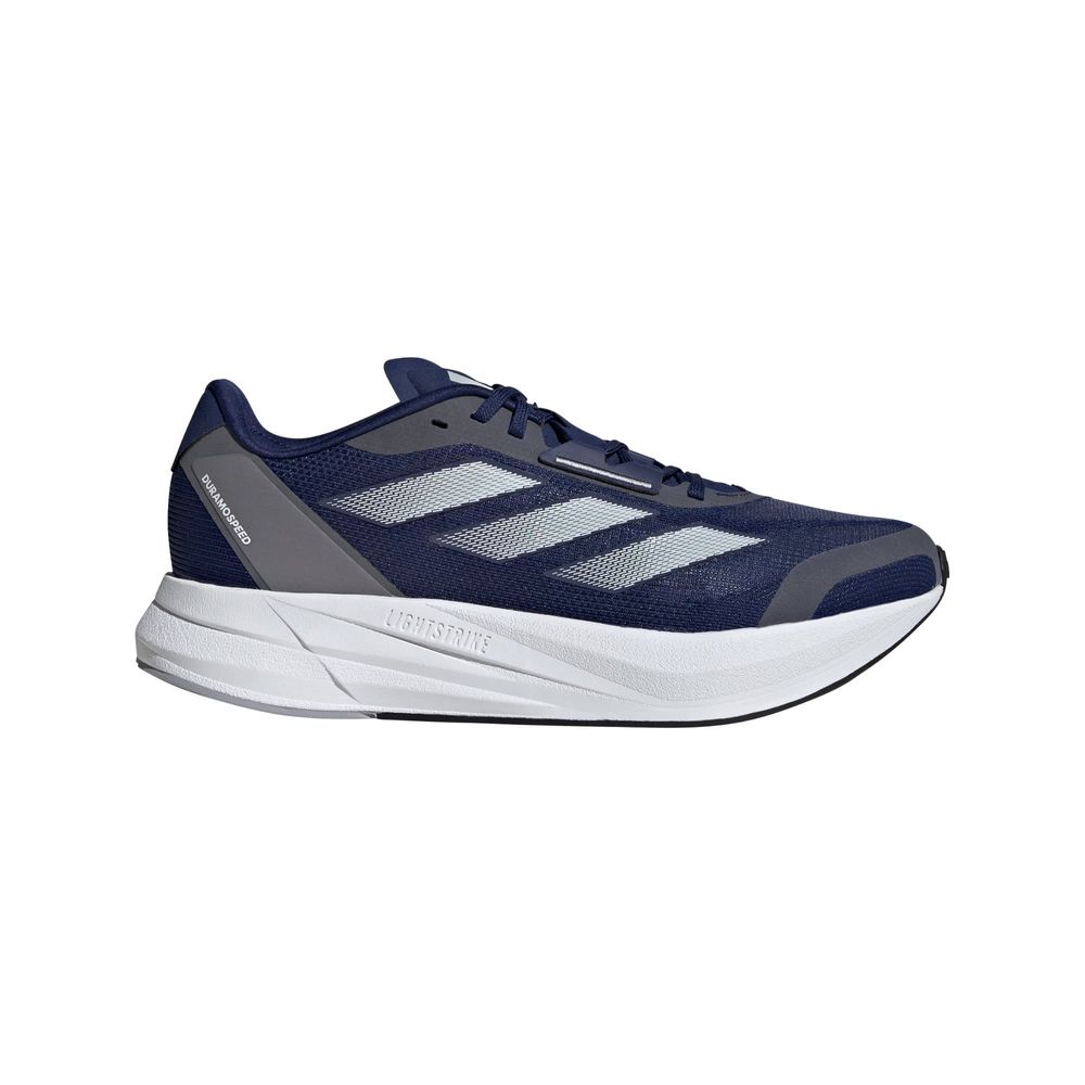 Tenis Duramo Speed Adidas Azul Hombre