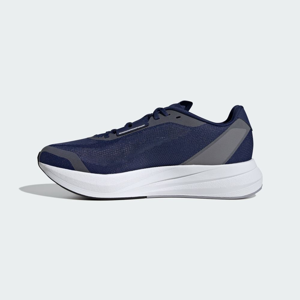 Foto 4 pulgar | Tenis Duramo Speed Adidas Azul Hombre