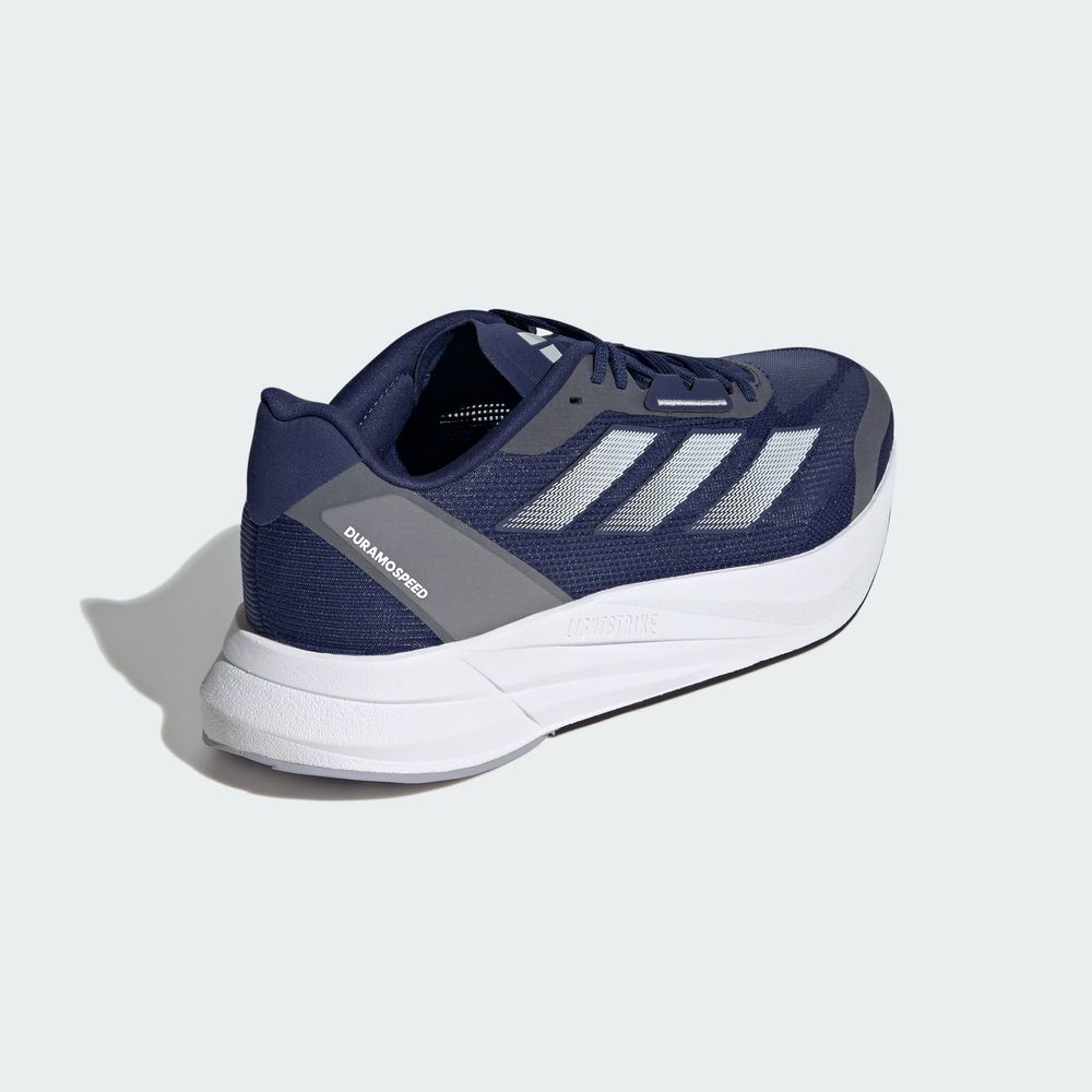 Foto 8 pulgar | Tenis Duramo Speed Adidas Azul Hombre