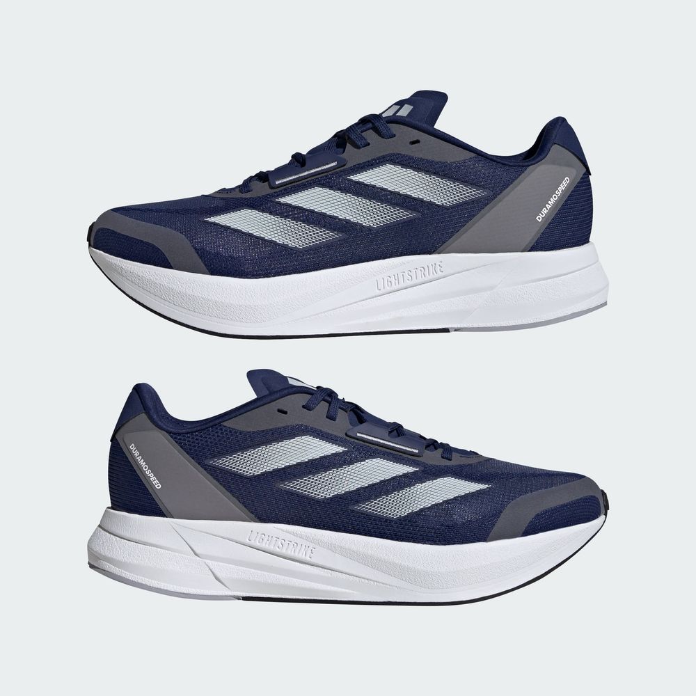 Foto 9 pulgar | Tenis Duramo Speed Adidas Azul Hombre