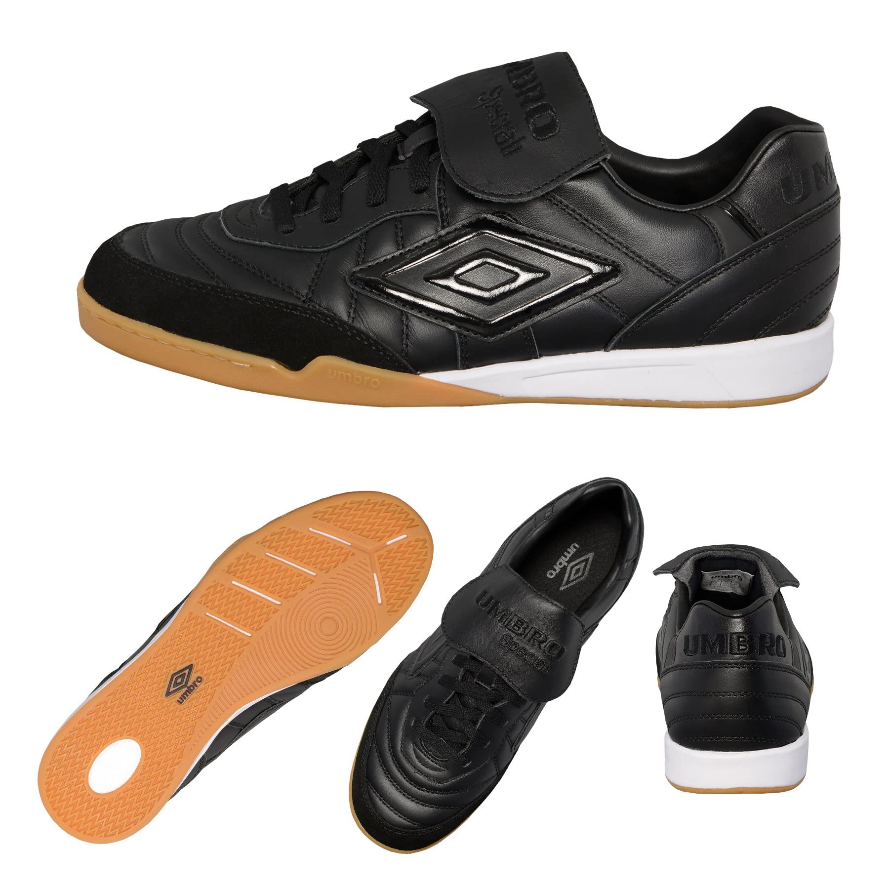 Foto 3 pulgar | Tenis Umbro Speciali Pro 98 para Hombre - Venta Internacional