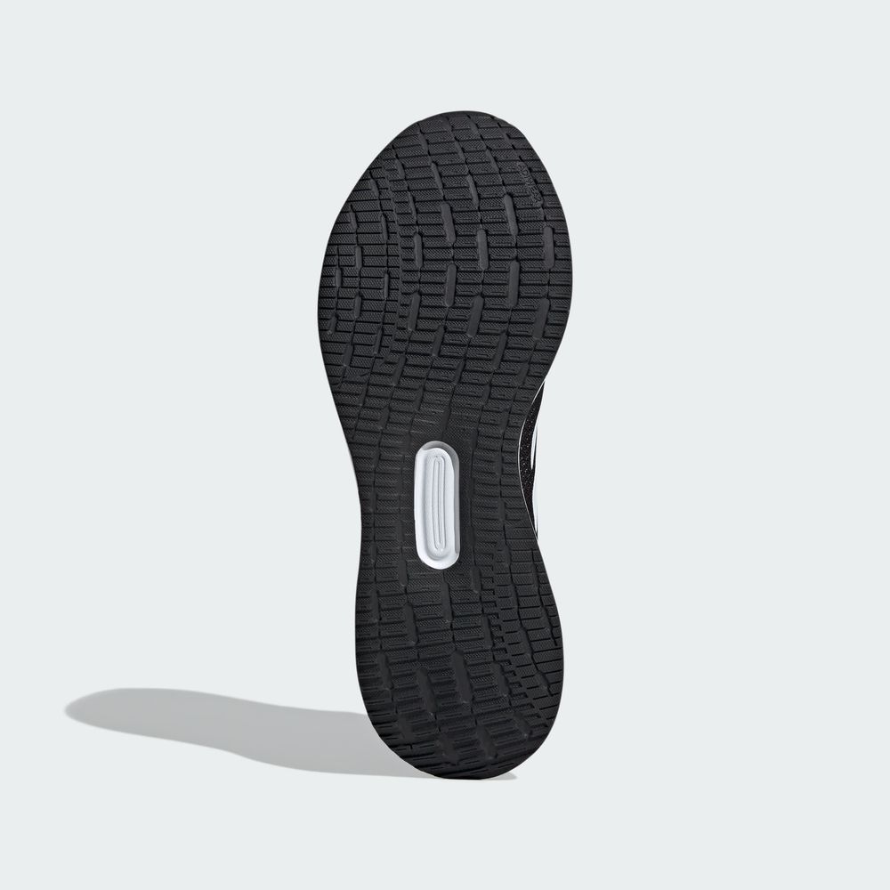 Foto 5 | Tenis de Entrenamiento Runfalcon 5 Adidas Negro para Hombre