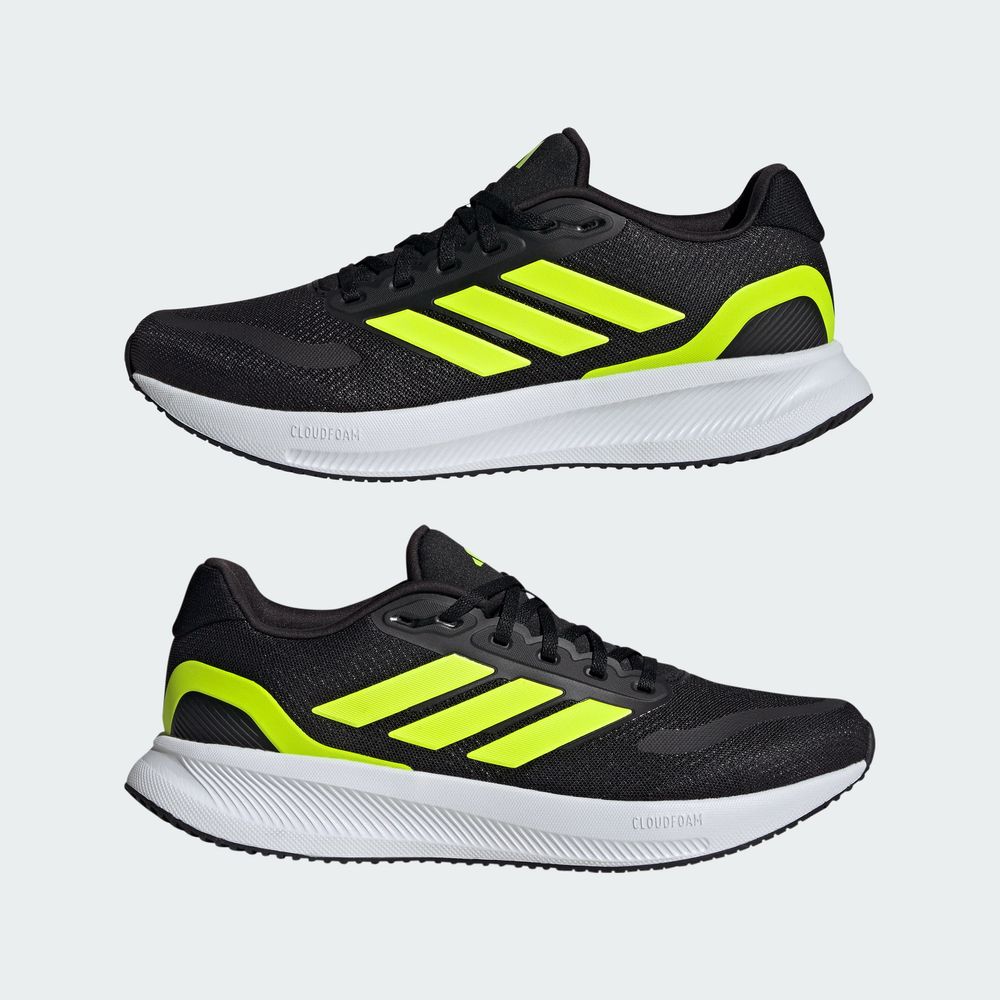 Foto 9 pulgar | Tenis Adidas Runfalcon 5 para Hombre