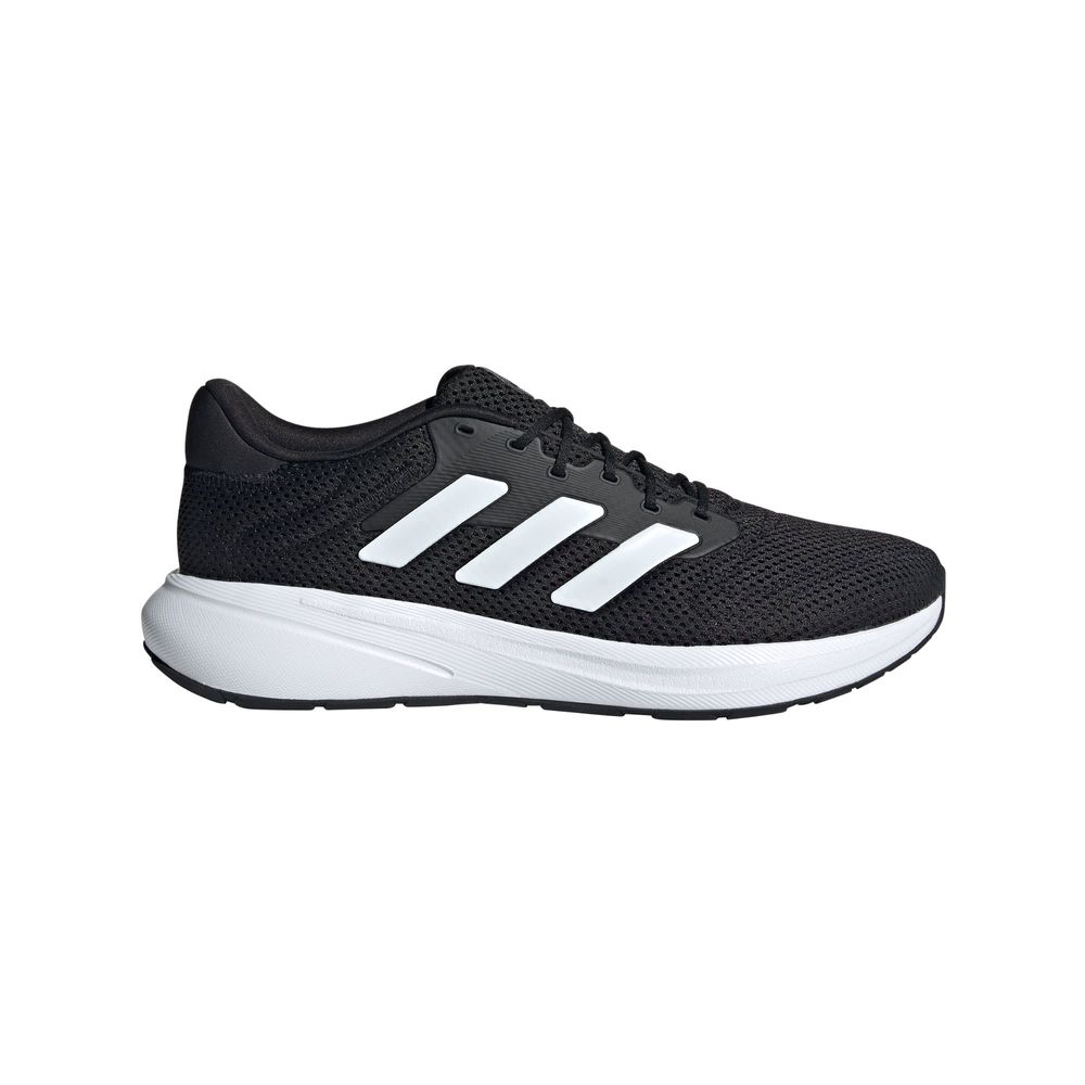 Foto 2 pulgar | Tenis Adidas Response Runner Negros Unisex