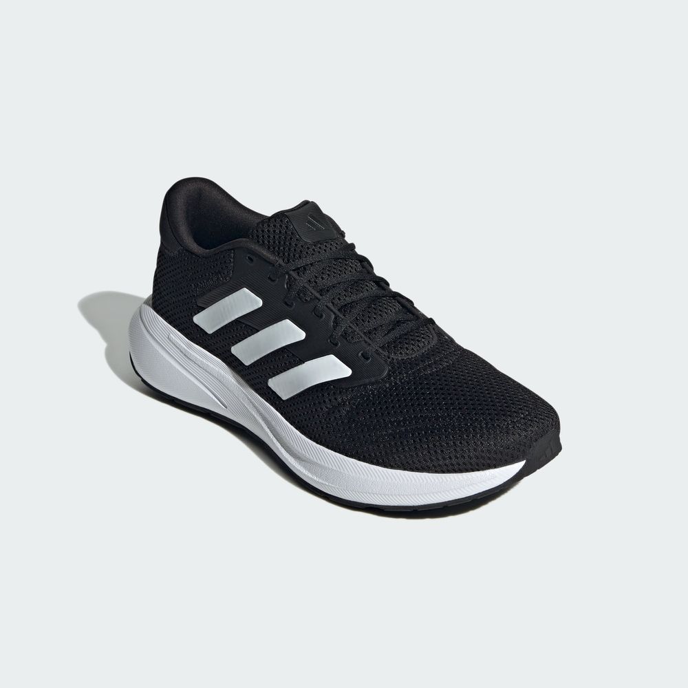 Foto 7 pulgar | Tenis Adidas Response Runner Negros Unisex