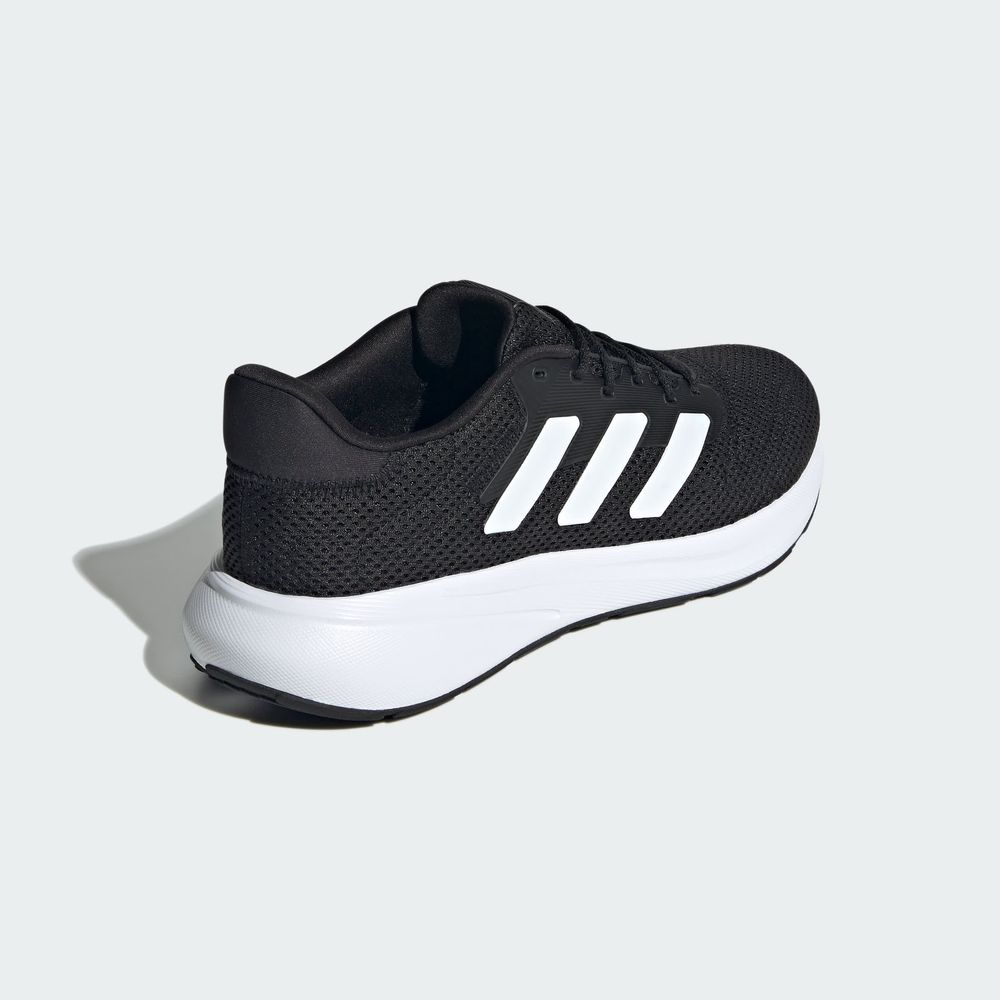 Foto 8 pulgar | Tenis Adidas Response Runner Negros Unisex