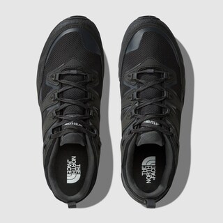 Foto 3 | Tenis de Senderismo The North Face Negros para Hombre - Venta Internacional