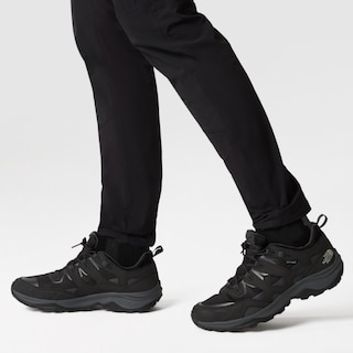 Foto 7 | Tenis de Senderismo The North Face Negros para Hombre - Venta Internacional