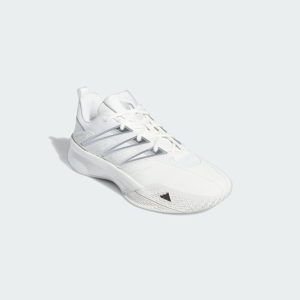 Foto 7 pulgar | Dame Certified 3 Adidas Blanco Unisex