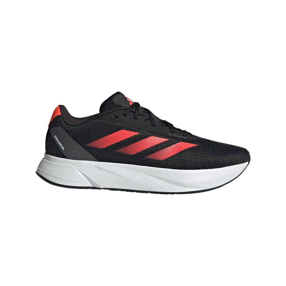 Tenis Duramo Sl Adidas Negro Hombre