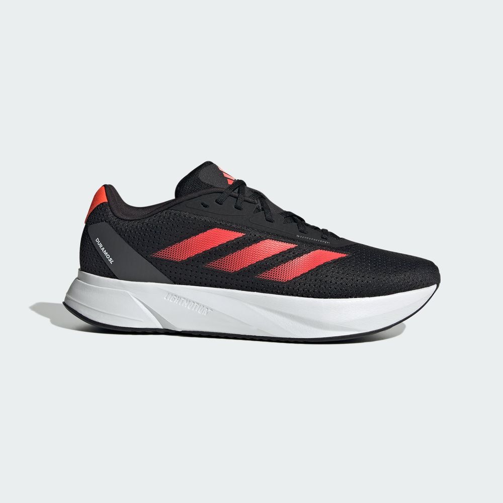 Foto 3 pulgar | Tenis Duramo Sl Adidas Negro Hombre