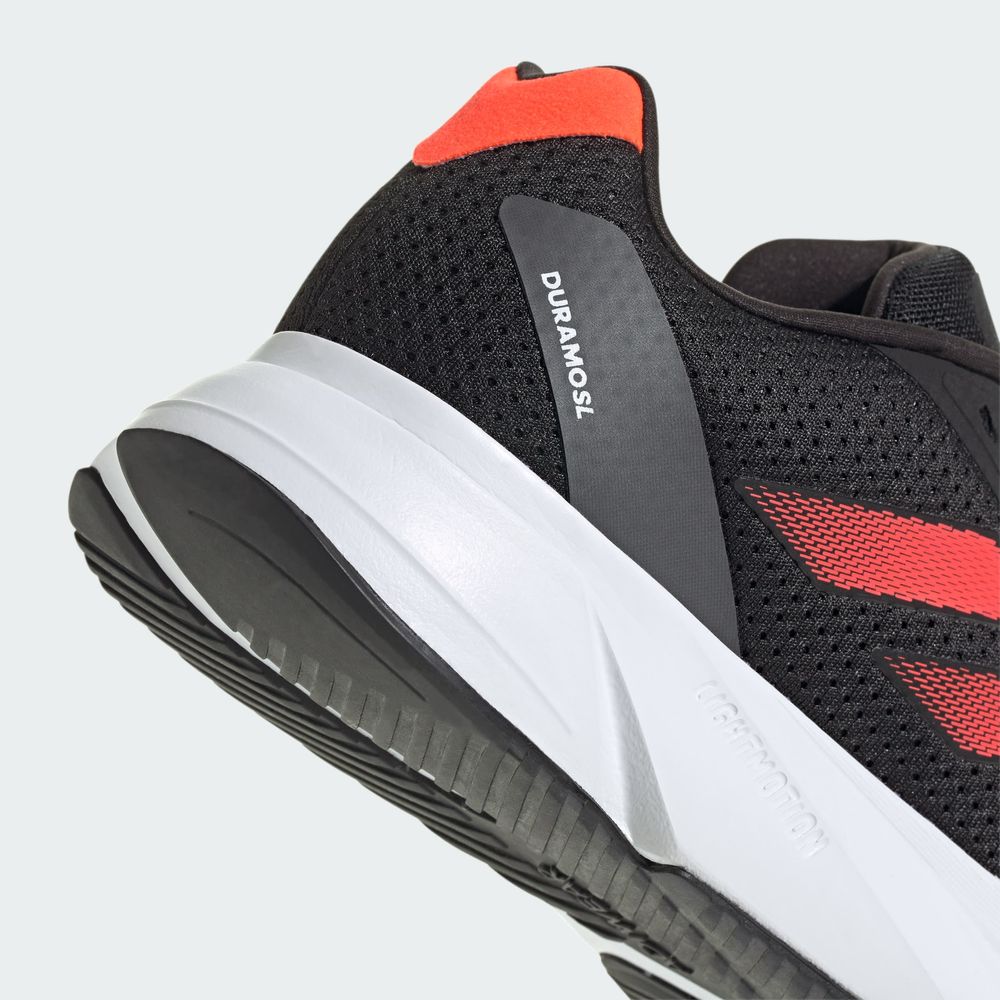 Foto 9 pulgar | Tenis Duramo Sl Adidas Negro Hombre