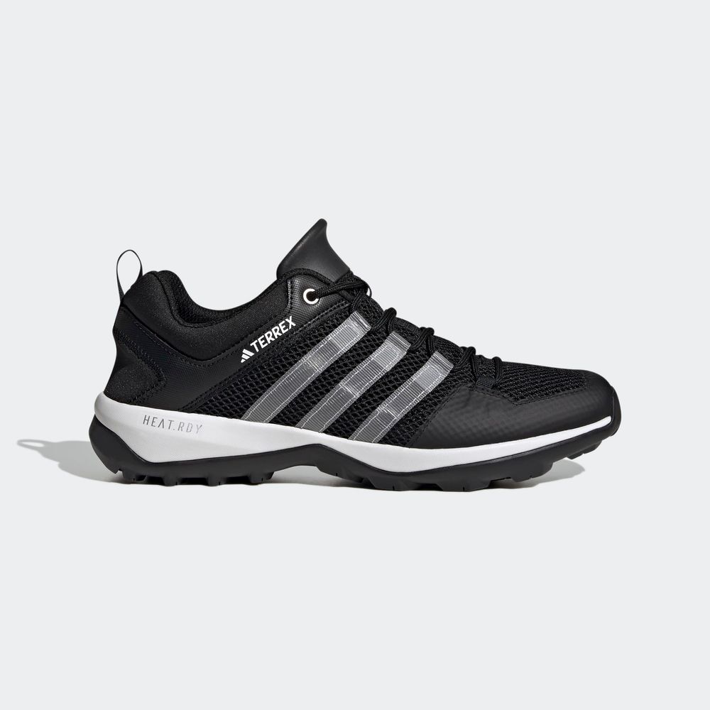 Foto 3 pulgar | Tenis De Senderismo Terrex Daroga Plus Heat.rdy Adidas Negro Unisex