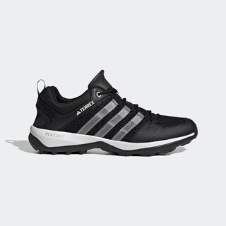 Foto 2 | Tenis De Senderismo Terrex Daroga Plus Heat.rdy Adidas Negro Unisex