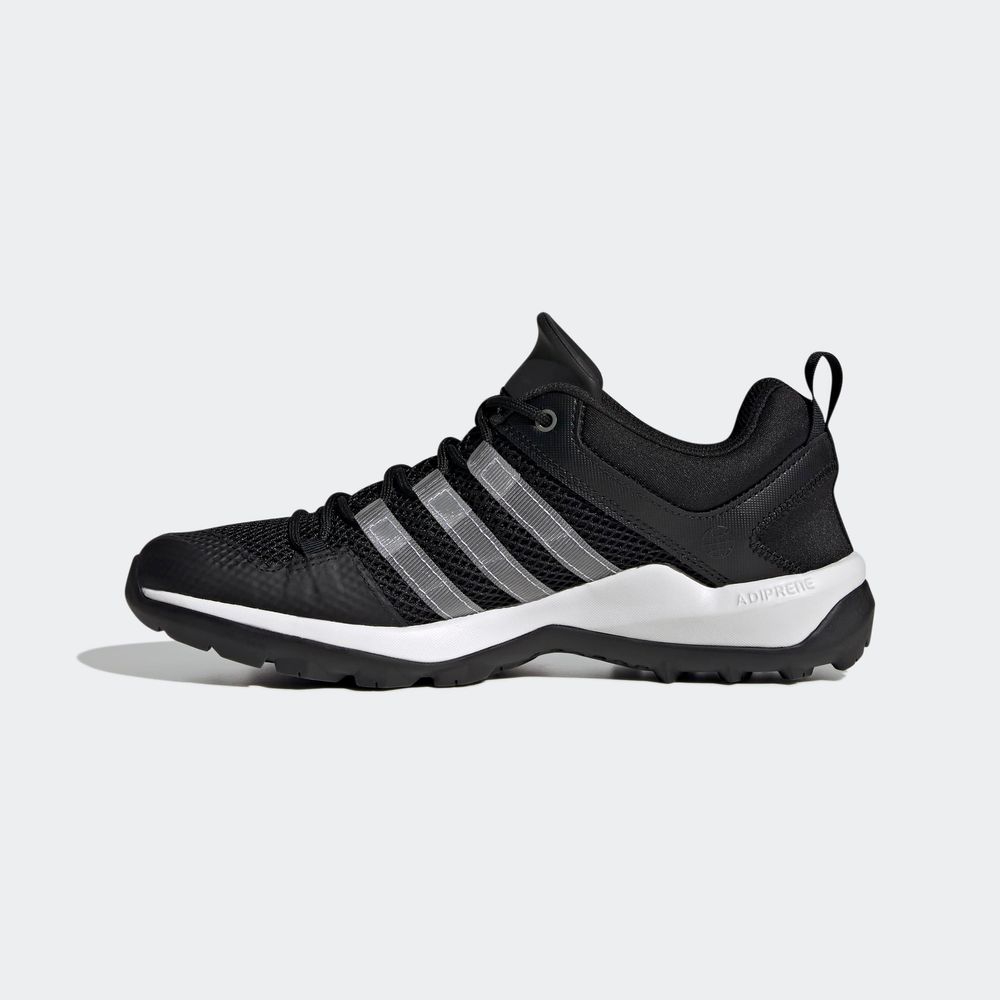 Foto 4 pulgar | Tenis De Senderismo Terrex Daroga Plus Heat.rdy Adidas Negro Unisex
