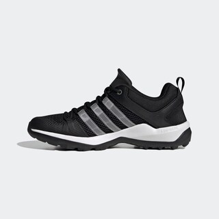 Foto 3 | Tenis De Senderismo Terrex Daroga Plus Heat.rdy Adidas Negro Unisex