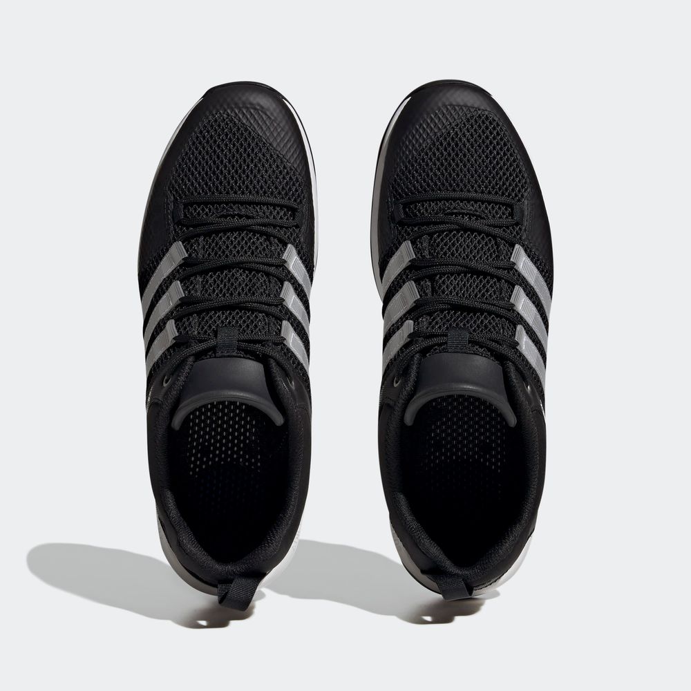 Foto 5 pulgar | Tenis De Senderismo Terrex Daroga Plus Heat.rdy Adidas Negro Unisex