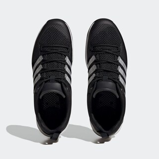 Foto 4 | Tenis De Senderismo Terrex Daroga Plus Heat.rdy Adidas Negro Unisex