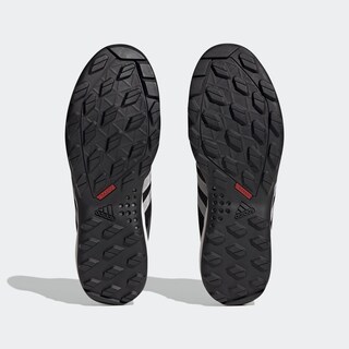 Foto 5 | Tenis De Senderismo Terrex Daroga Plus Heat.rdy Adidas Negro Unisex