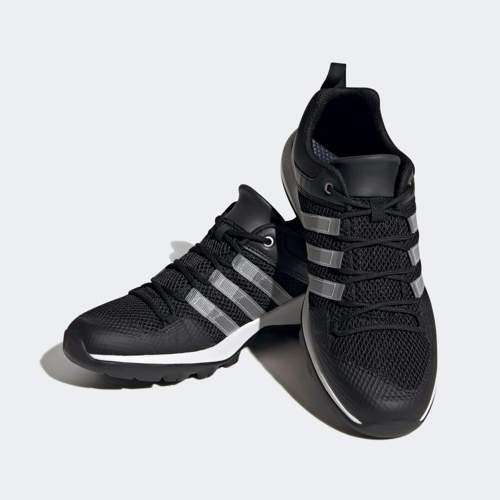 Foto 7 pulgar | Tenis De Senderismo Terrex Daroga Plus Heat.rdy Adidas Negro Unisex
