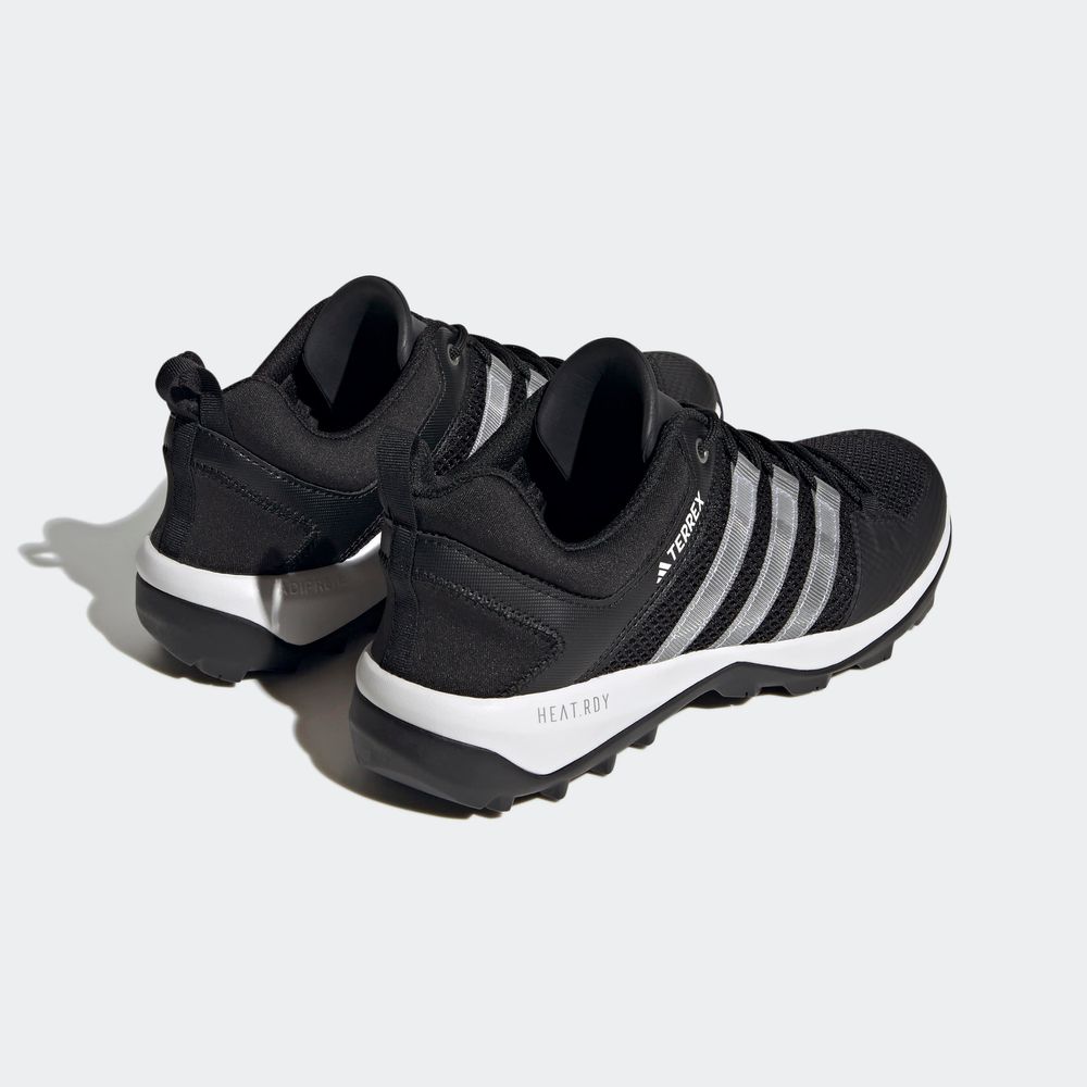 Foto 8 pulgar | Tenis De Senderismo Terrex Daroga Plus Heat.rdy Adidas Negro Unisex
