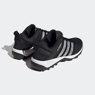 Foto 7 | Tenis De Senderismo Terrex Daroga Plus Heat.rdy Adidas Negro Unisex