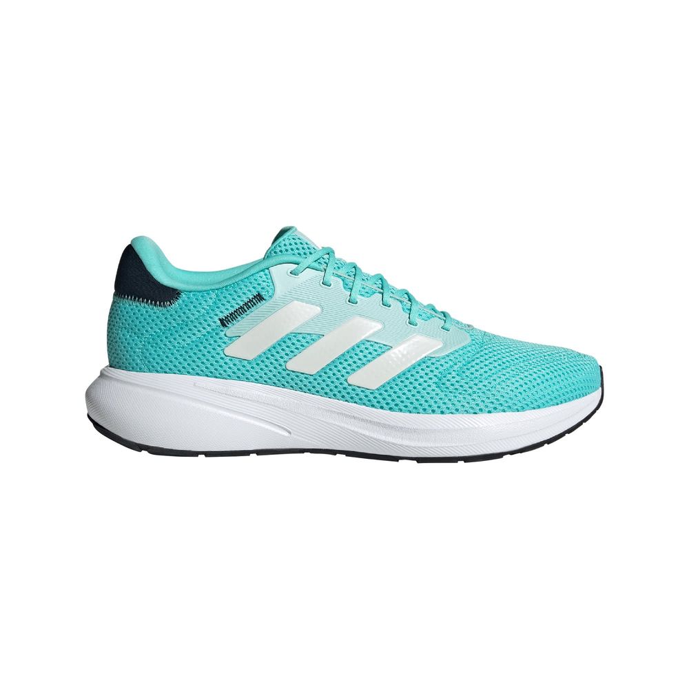 Tenis Response Runner Adidas Turquesa Unisex