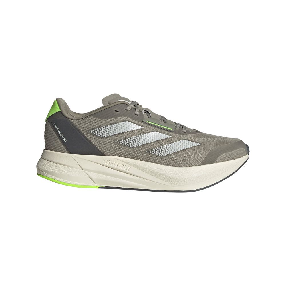 Tenis Duramo Speed Adidas Verde Hombre