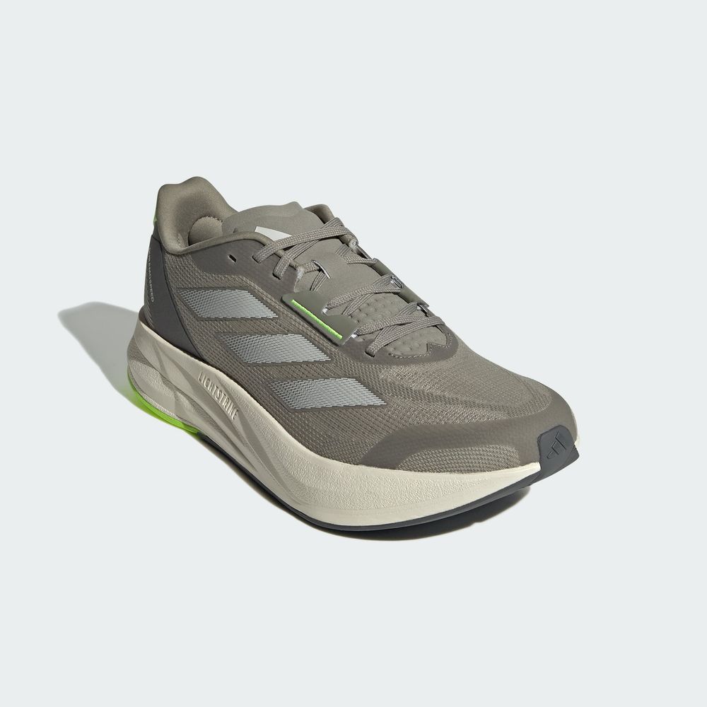 Foto 7 pulgar | Tenis Duramo Speed Adidas Verde Hombre