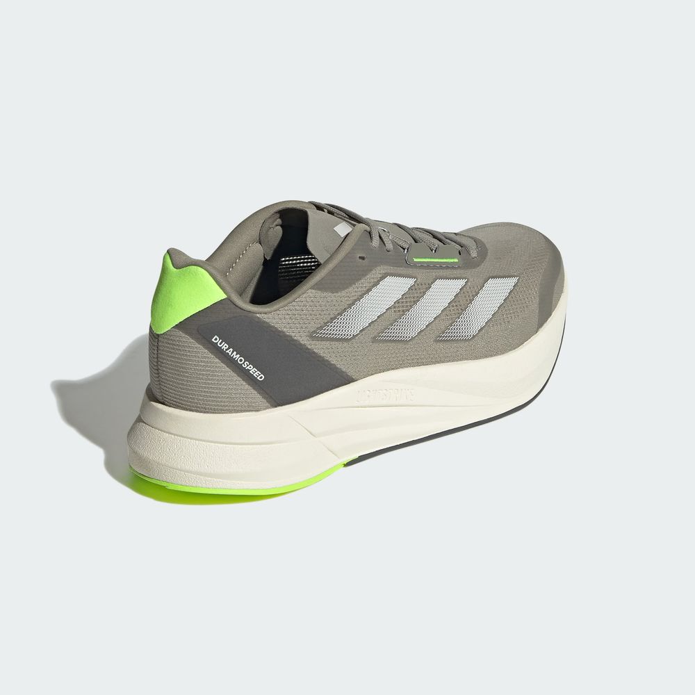 Foto 7 | Tenis Duramo Speed Adidas Verde Hombre