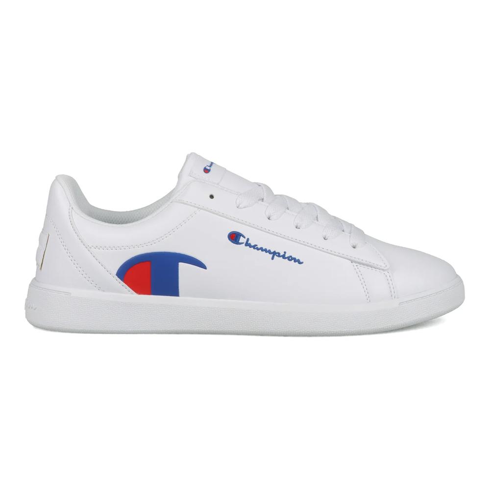 Tenis Champion Pure Para Hombre. Cas10407m Blanco $999