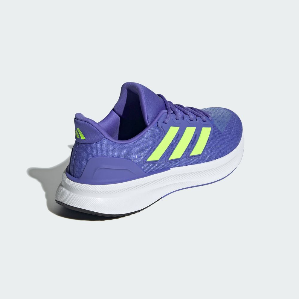 Foto 7 | Ultrarun 5 Adidas Azul para Hombre