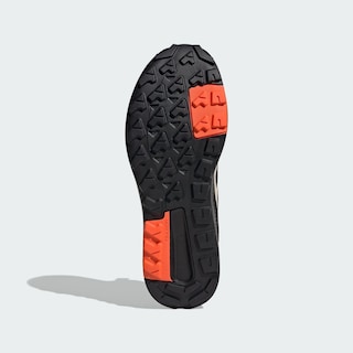 Foto 5 | Tenis De Senderismo Terrex Anylander Corte Medio Adidas Beige Hombre