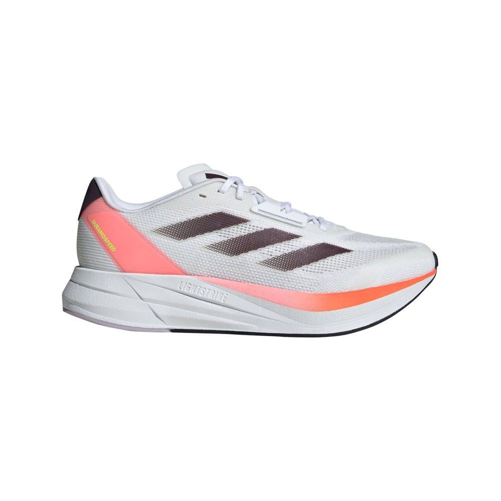 Foto 1 | Tenis Duramo Speed Adidas Blanco Hombre