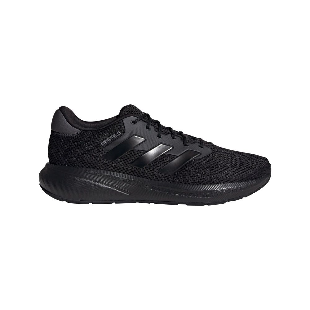 Tenis Adidas Response Runner Negro Unisex