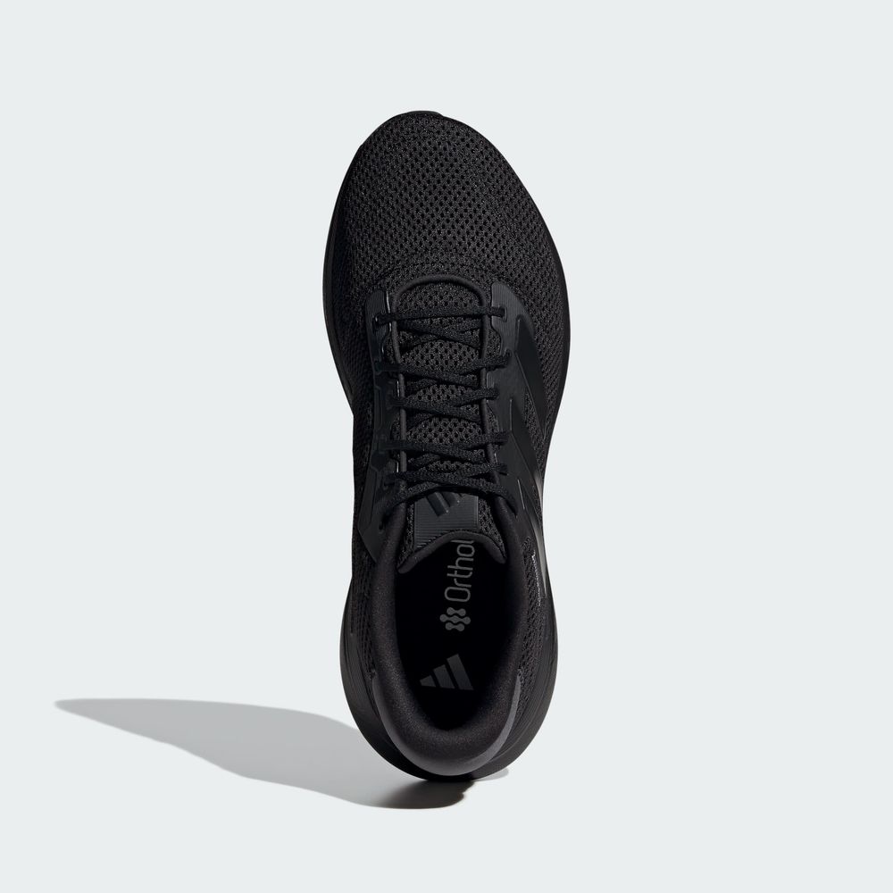Foto 5 pulgar | Tenis Adidas Response Runner Negro Unisex