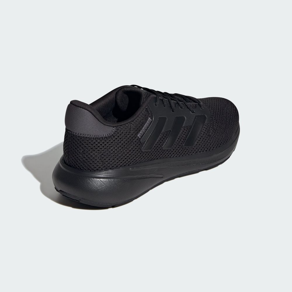 Foto 8 pulgar | Tenis Adidas Response Runner Negro Unisex