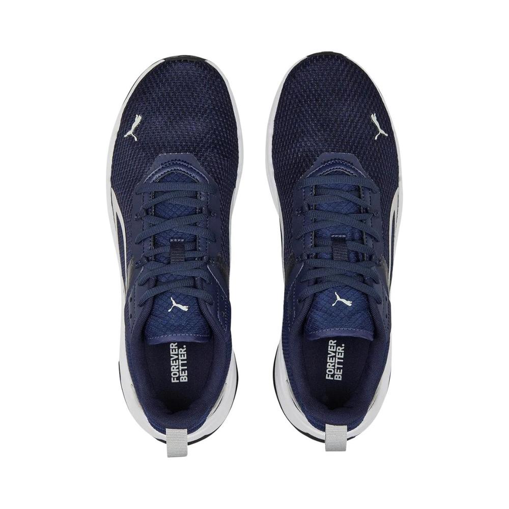 Foto 2 | Tenis Puma Stride Blue Sport Azul Marino para Hombre