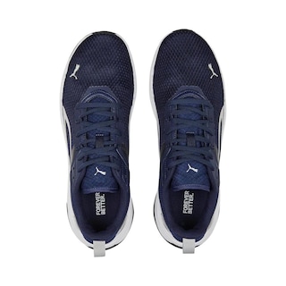 Foto 2 | Tenis Puma Stride Blue Sport Azul Marino para Hombre