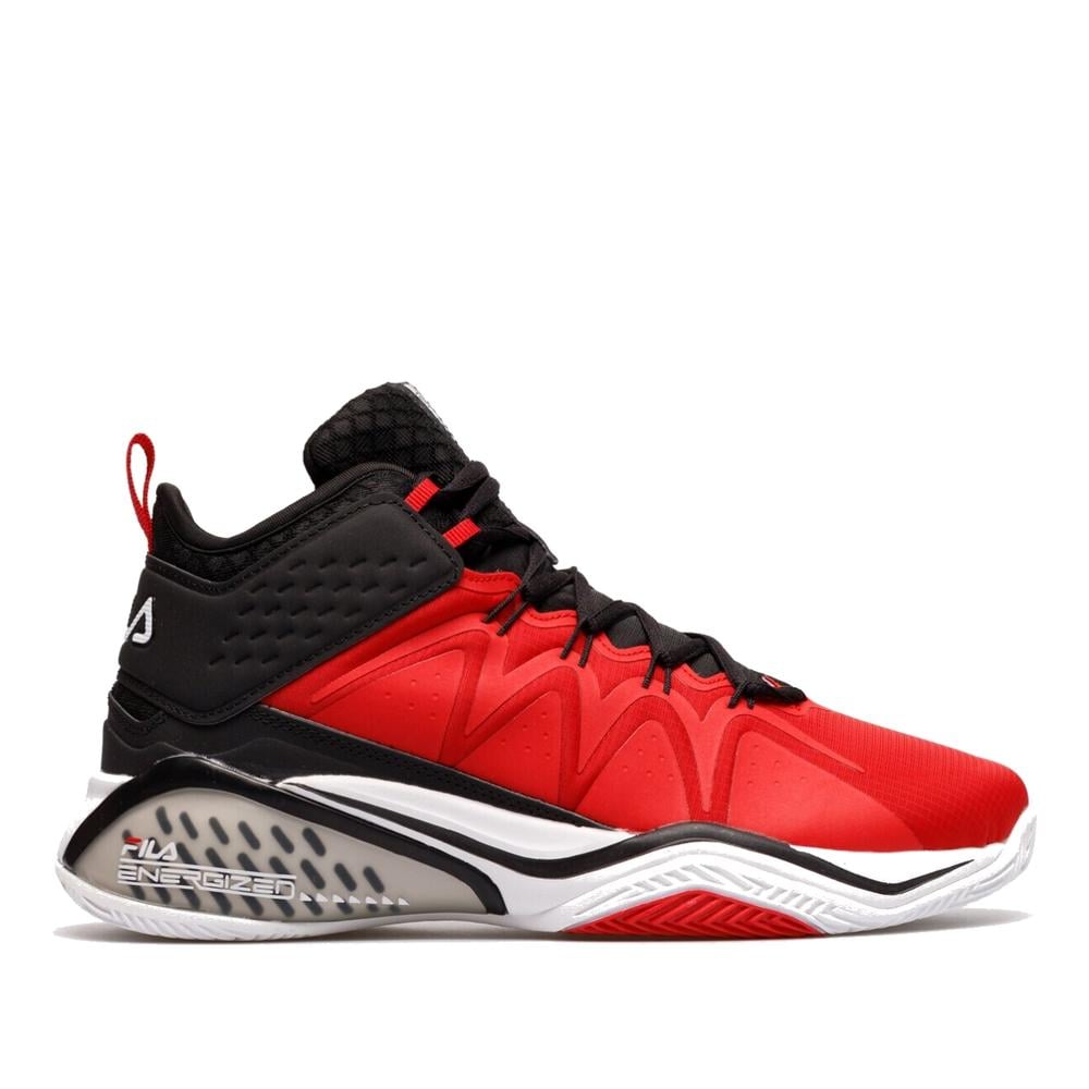 Tenis Fila Firezone Viz Energized Rojo Para Hombre $2,299